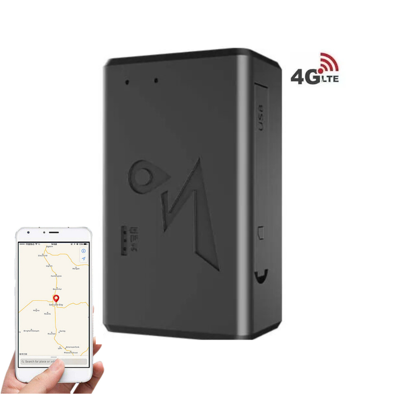 Winnes Localizador GPS para Coche Mini GPS Tracker rastreador gps