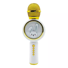 Microfono Karaoke Speaker X6 Para Niños Portátil Bluetooth