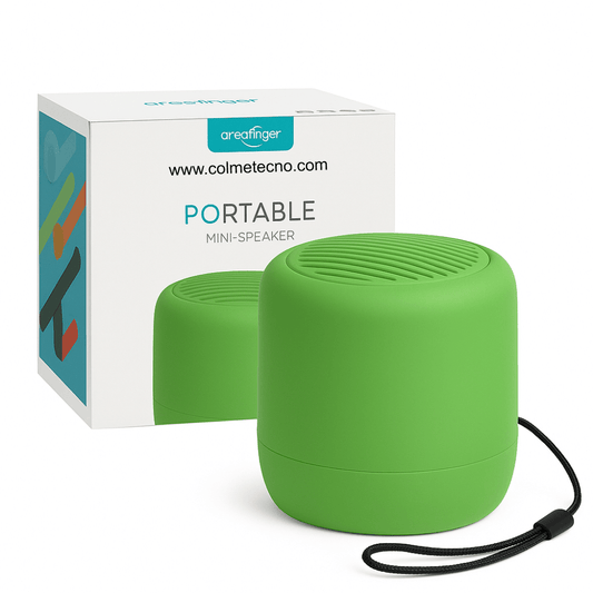 Mini Parlante Portatil Recargable Bluetooth Usb Sd Gts-1675