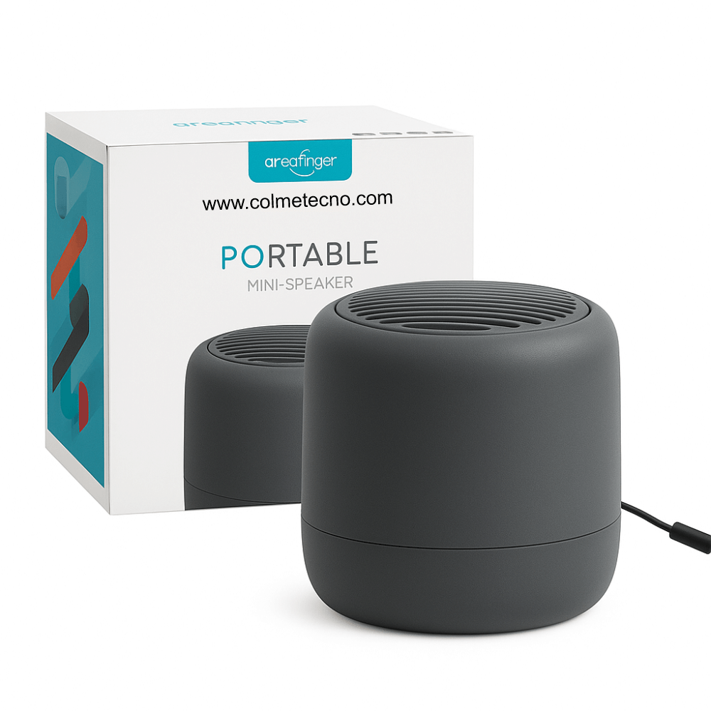 Mini Parlante Portatil Recargable Bluetooth Usb Sd Gts-1675