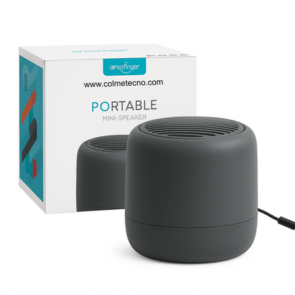 Mini Parlante Portatil Recargable Bluetooth Usb Sd Gts-1675