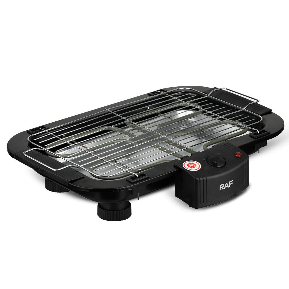 Sartén Parrilla Electrica Bbq Interiores 5 Nivel RAF