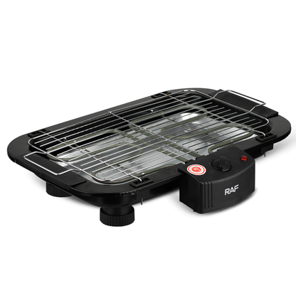 Sartén Parrilla Electrica Bbq Interiores 5 Nivel RAF