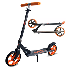 Patineta Scooter Plegable Xl Para Niños 7+ Jóvenes Y Adultos