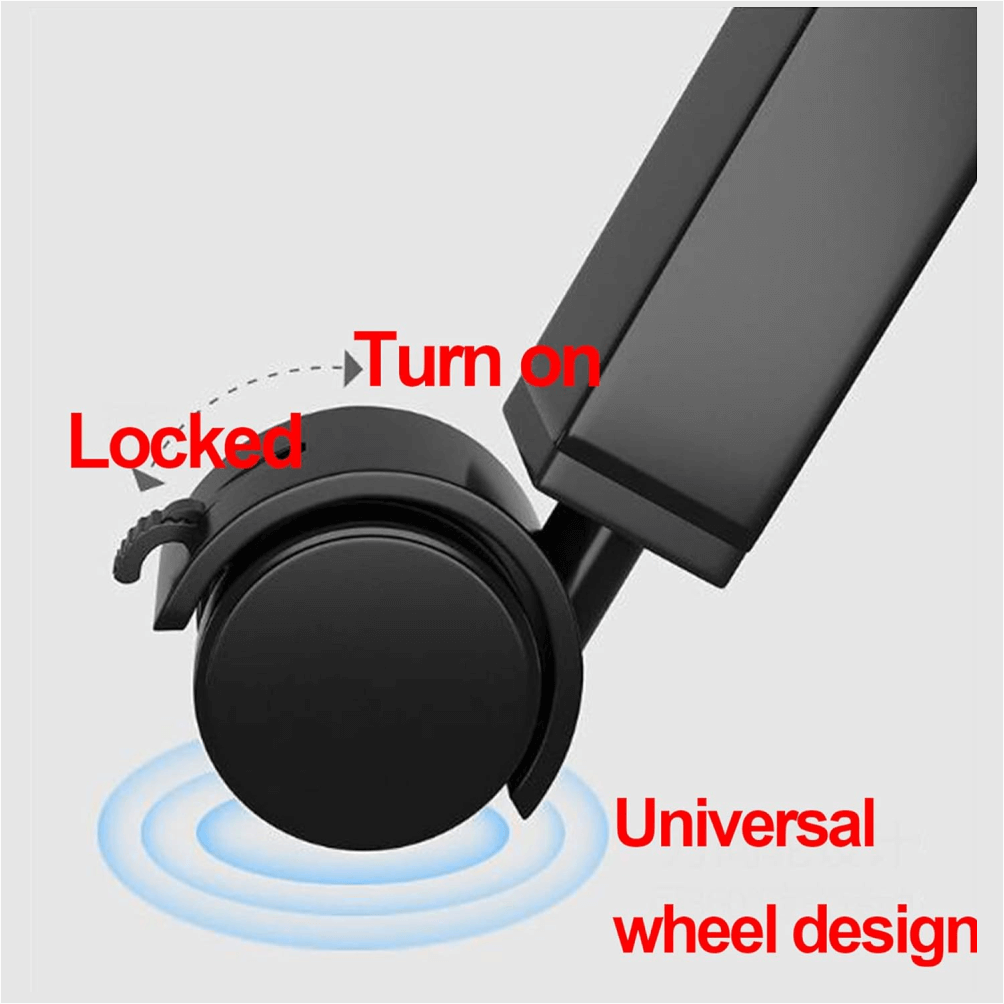 Estante Perchero Zapatero Doble Alta Resistencia 60kg Ruedas