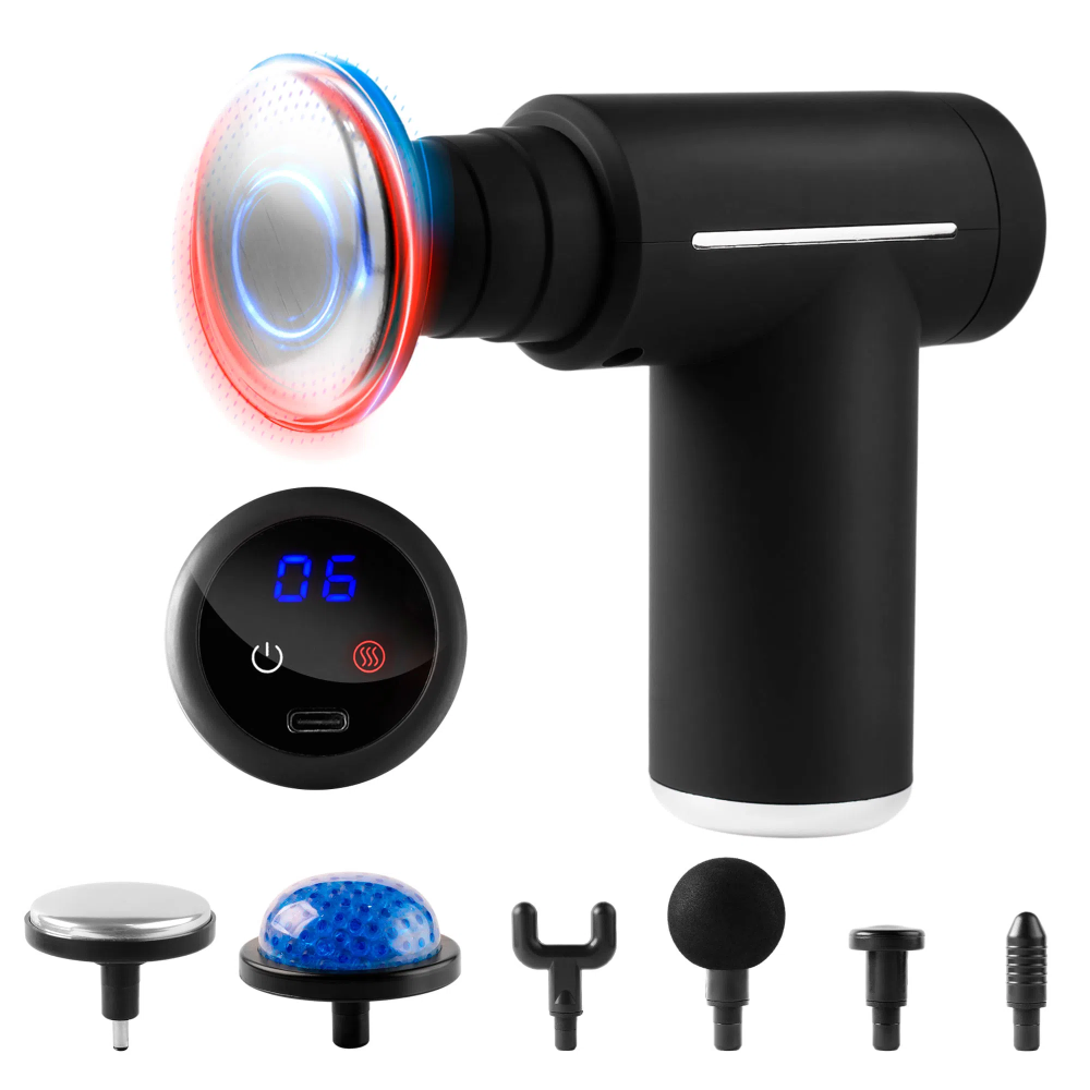 Beneficios Shop Beneficios De La Pistola De Masaje Masajeador