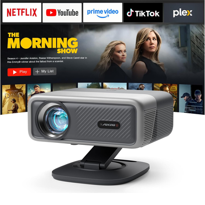 Proyector 4k Wifi Inteligente Auto Focus 1200ansi Auking H10