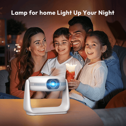 Proyector Video Beam 7000lm Auto Enfoque 4k Uhd Wifi 5g K1