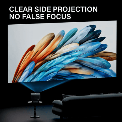 Proyector Smart Wifi 4k Video Juegos Android 800ansi P50 Max