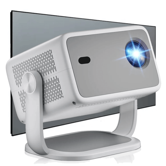 Proyector Smart 4k L018 600ansi Auto Focus Keystone + Telón