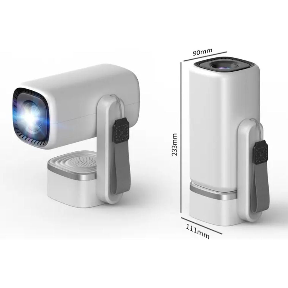 Mini Proyector Smart P36 4k Wifi Android Portátil Auto Focus
