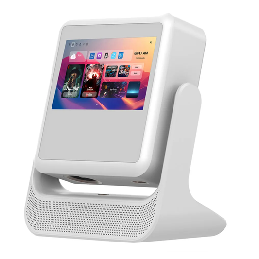 Proyector Smart Pantalla Tactil 4k 1080p Android Wifi A2 Pro