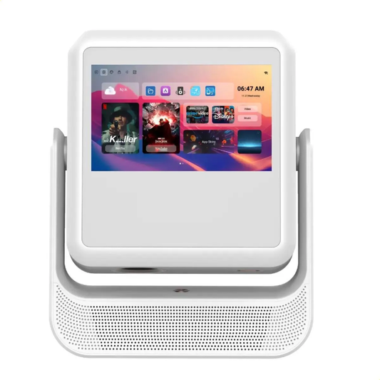 Proyector Smart Pantalla Tactil 4k 1080p Android Wifi A2 Pro