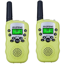 Radio Intercomunicador Para Niños Walkie Takie 8ch Lcd BF-T3