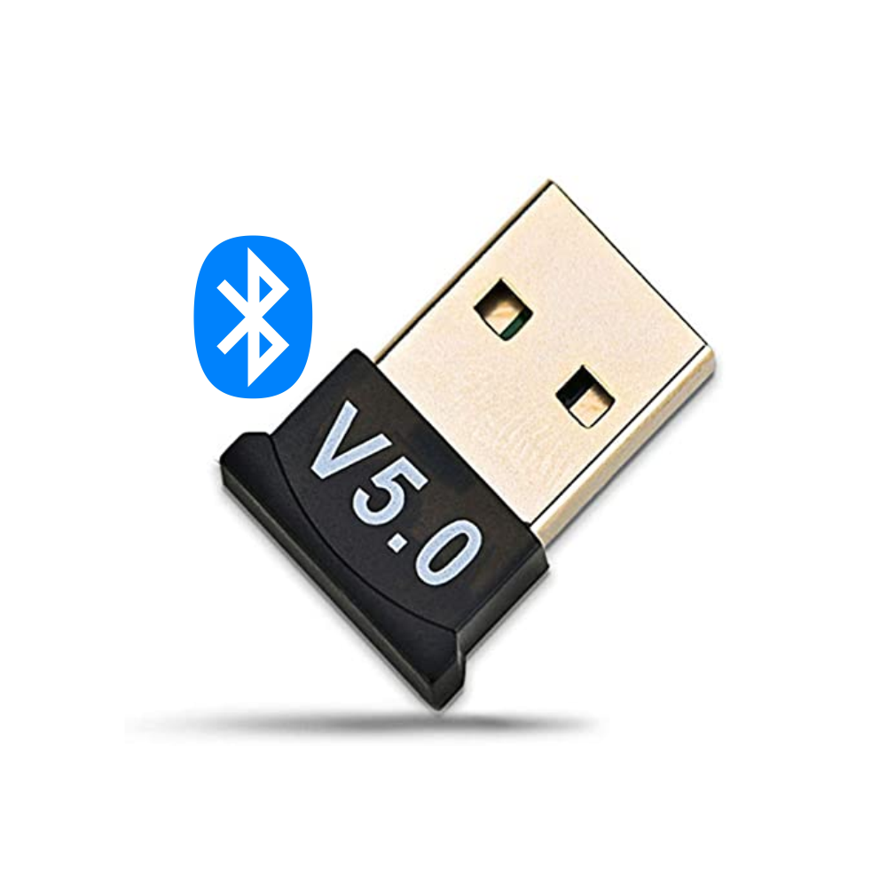 Mini Adaptador USB Bluetooth 5.0 » CoolBox → Informática