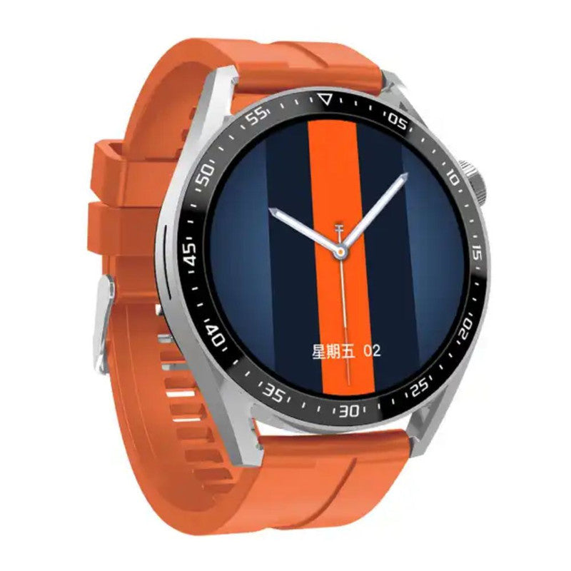 Reloj Inteligente Hw28 Smartwatch Para Hombres Nfc Llamadas GENERICO
