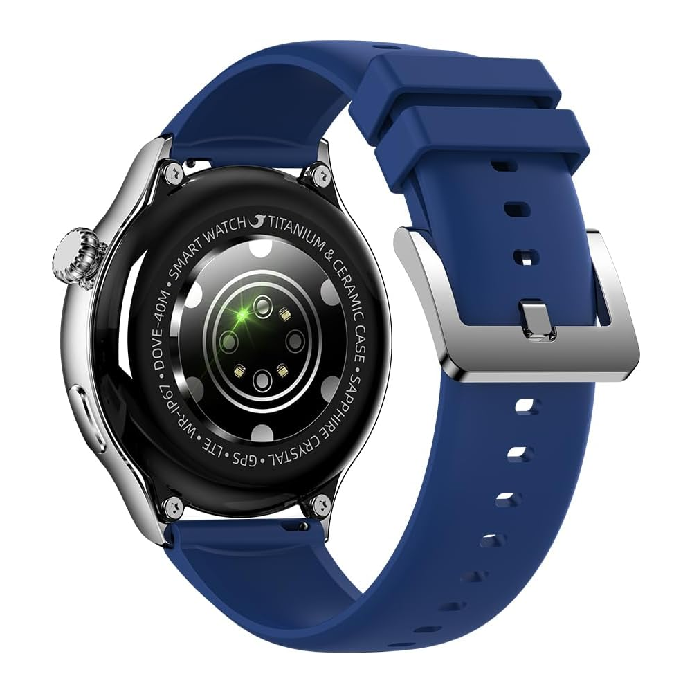 Reloj Inteligente Smartwatch Z93 Pro Finger Sensor Amoled 1.52inch