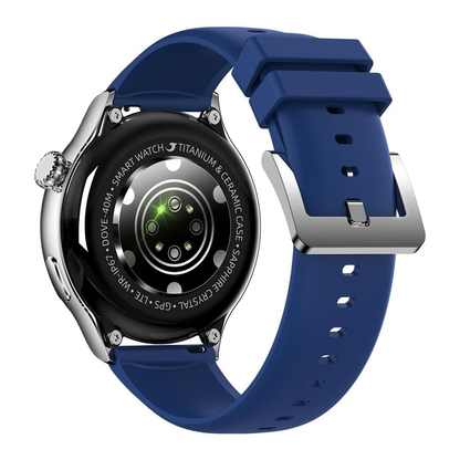 Reloj Inteligente Smartwatch Z93 Pro Finger Sensor Amoled 1.52inch