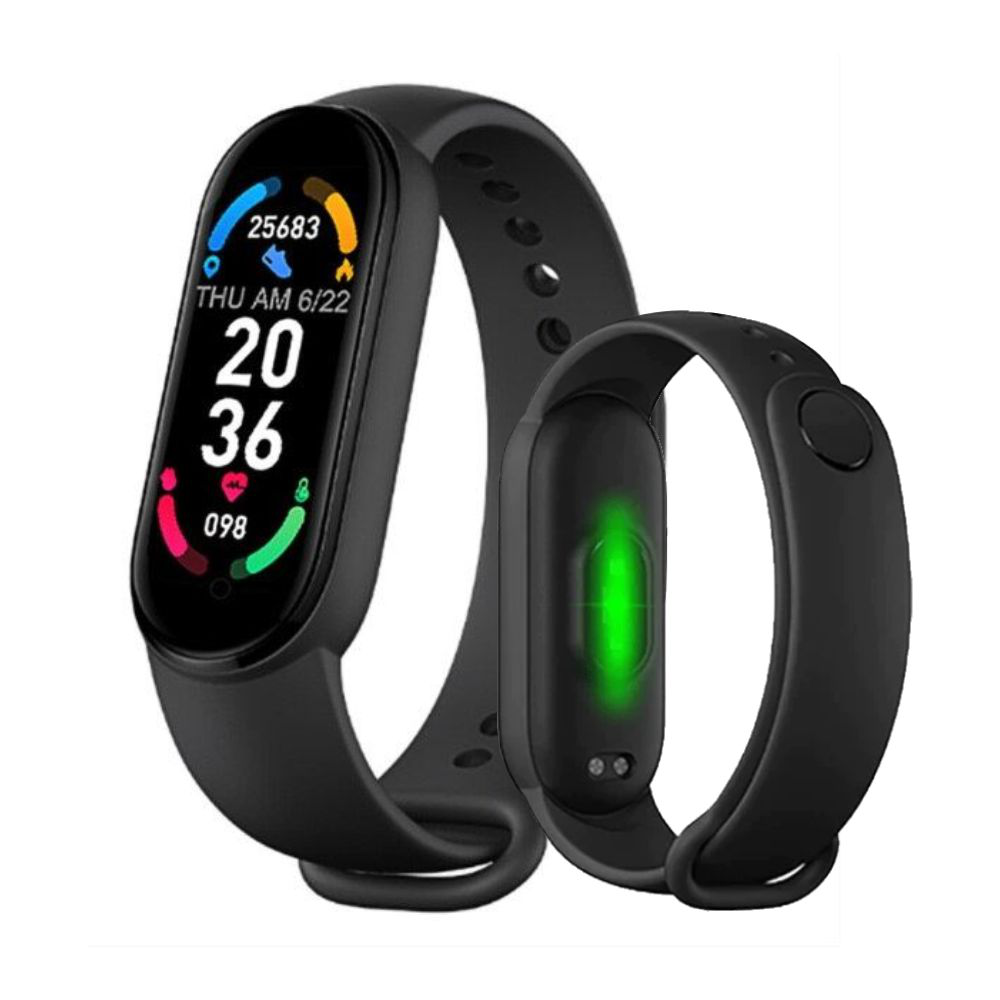 Smart Band Reloj Inteligente Pulsera Sport Fitness Watch M7 – COLMETECNO
