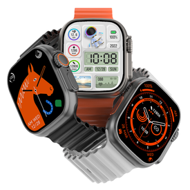 Reloj Smartwatch Series 8 49mm Llamadas Bluetooth K800 Ultra