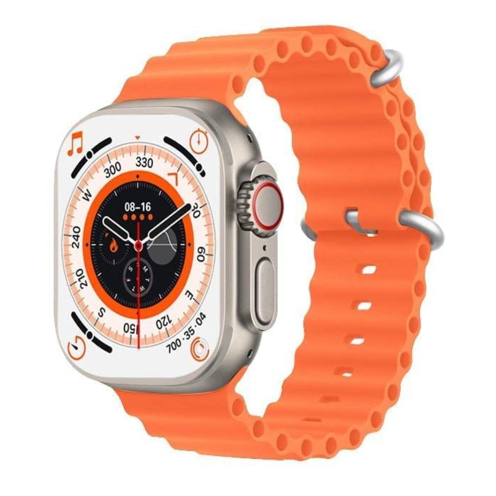 Reloj Smart Watch Ultra Serie 8 49mm Llamada Bluetooth Kd99