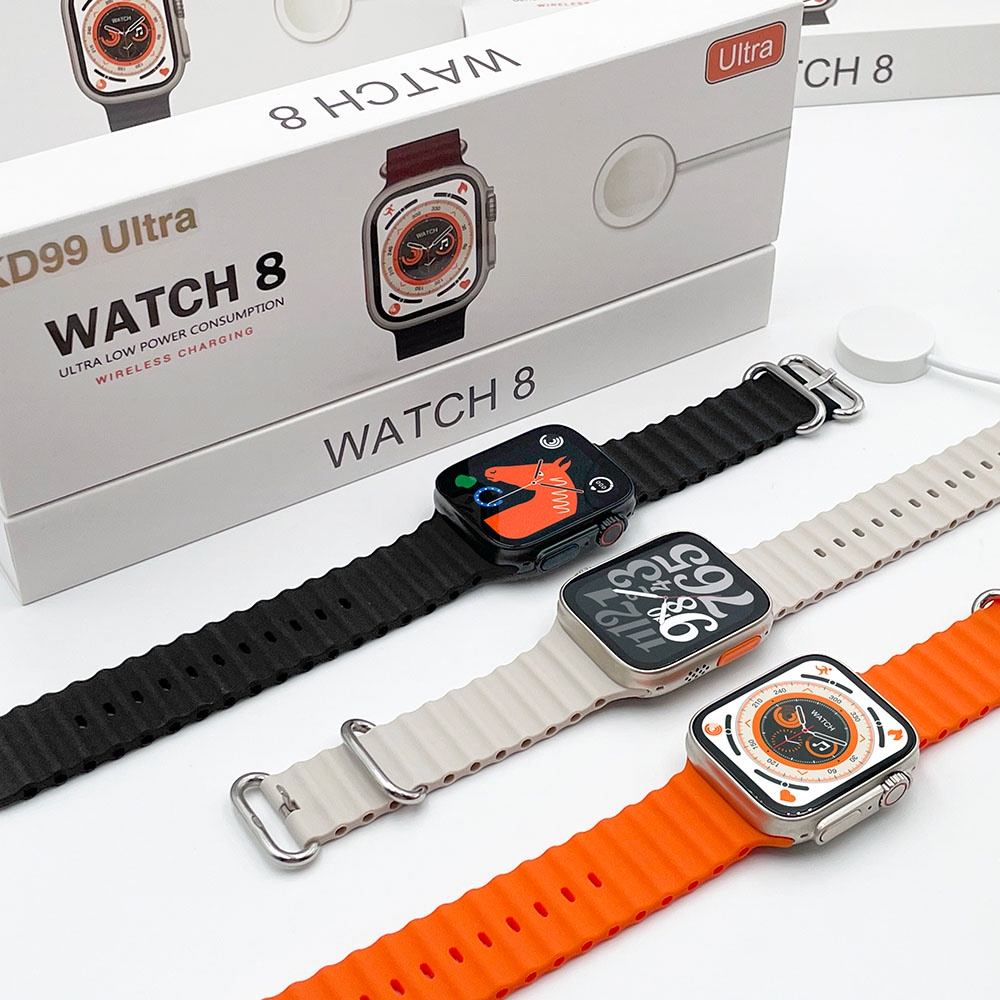 Reloj Inteligente Mujer Smartwatch Serie 8 PRO MAX Llamadas Bluetooth