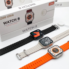 Reloj Smart Watch Ultra Serie 8 49mm Llamada Bluetooth Kd99