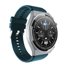Reloj Inteligente Smart Watch NFC Pantalla Redonda HW3 MAX
