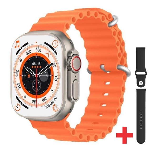 Reloj Inteligente T800 Ultra Series 8 Smartwatch 49mm Touch COLMETECNO