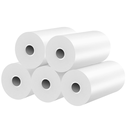 Rollo De Papel Térmico 56mm Impresora Cam Instantanea X 5und