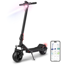 Scooter Eléctrico Adultos 500w 36v-15ah Bluetooth App Swenat