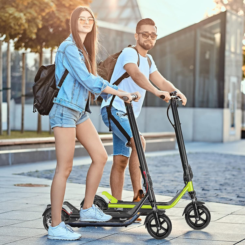 Scooter Eléctrico Adultos 500w 36v-15ah Bluetooth App Swenat – COLMETECNO