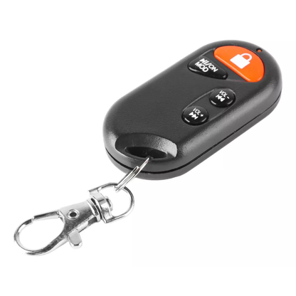 Sistema De Audio Mp3 Y Alarma Para Motocicleta 12v Usb 10w*2