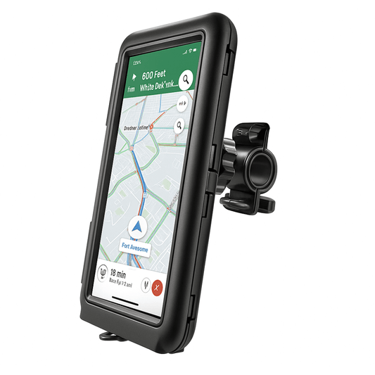 Soporte Celular Para Moto Dc1 Bicicleta Manillar Impermeable