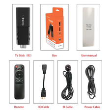 Tv Stick Android Tv 4k Ultra Hd Asistente De Voz Google Tvr3