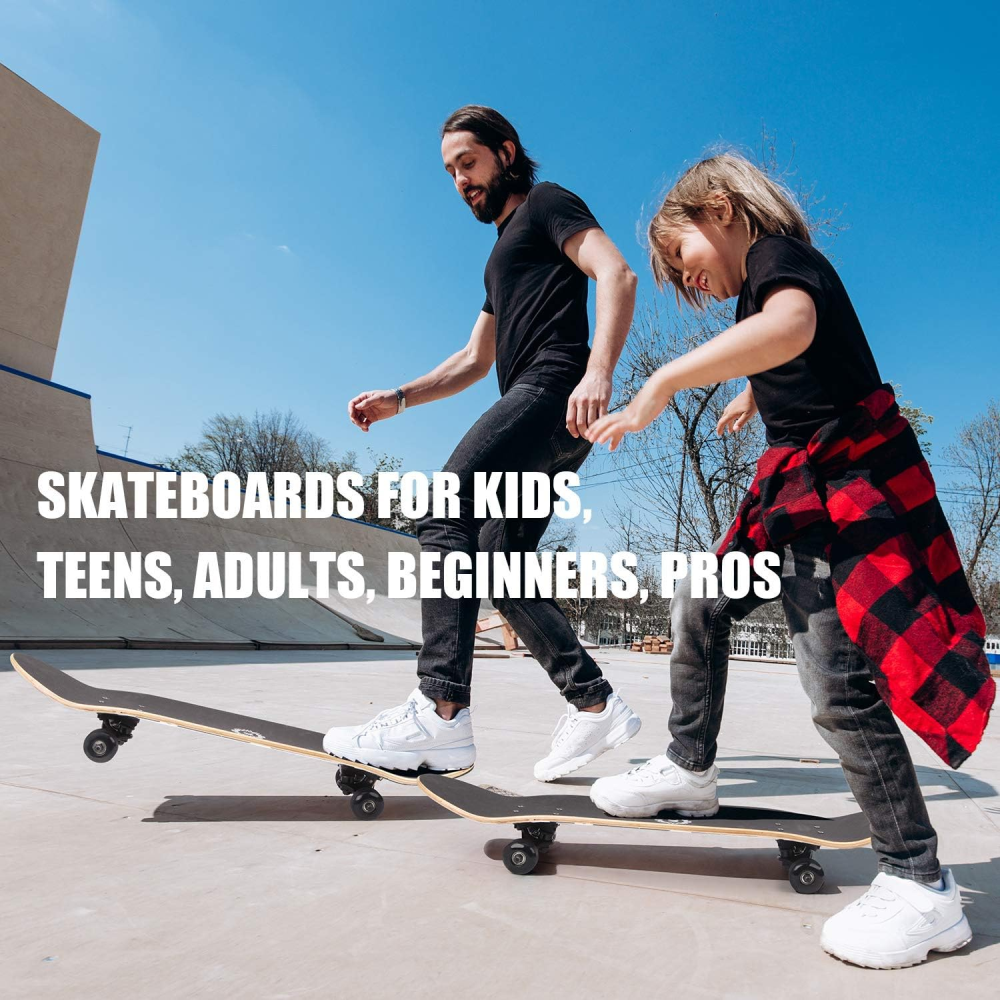 Tabla Skate Boarding Pro Rgx Patineta Profesional Canadiense