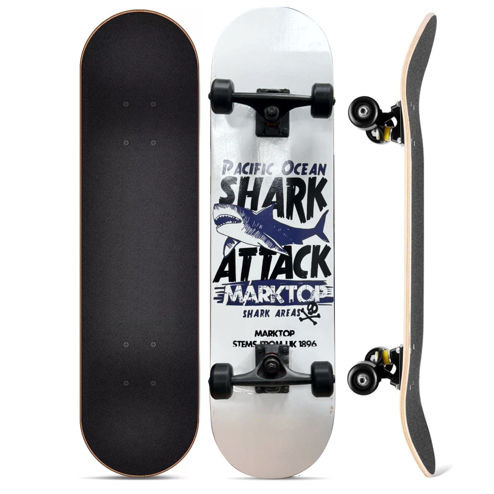Tabla Skate Boarding Pro Rgx Patineta Profesional Canadiense