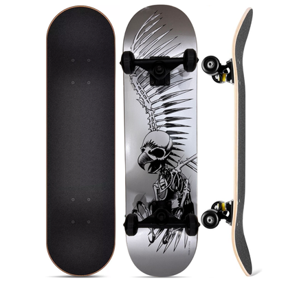Tabla Skate Boarding Pro Rgx Patineta Profesional Canadiense