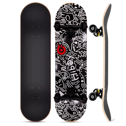 Tabla Skate Boarding Pro Rgx Patineta Profesional Canadiense