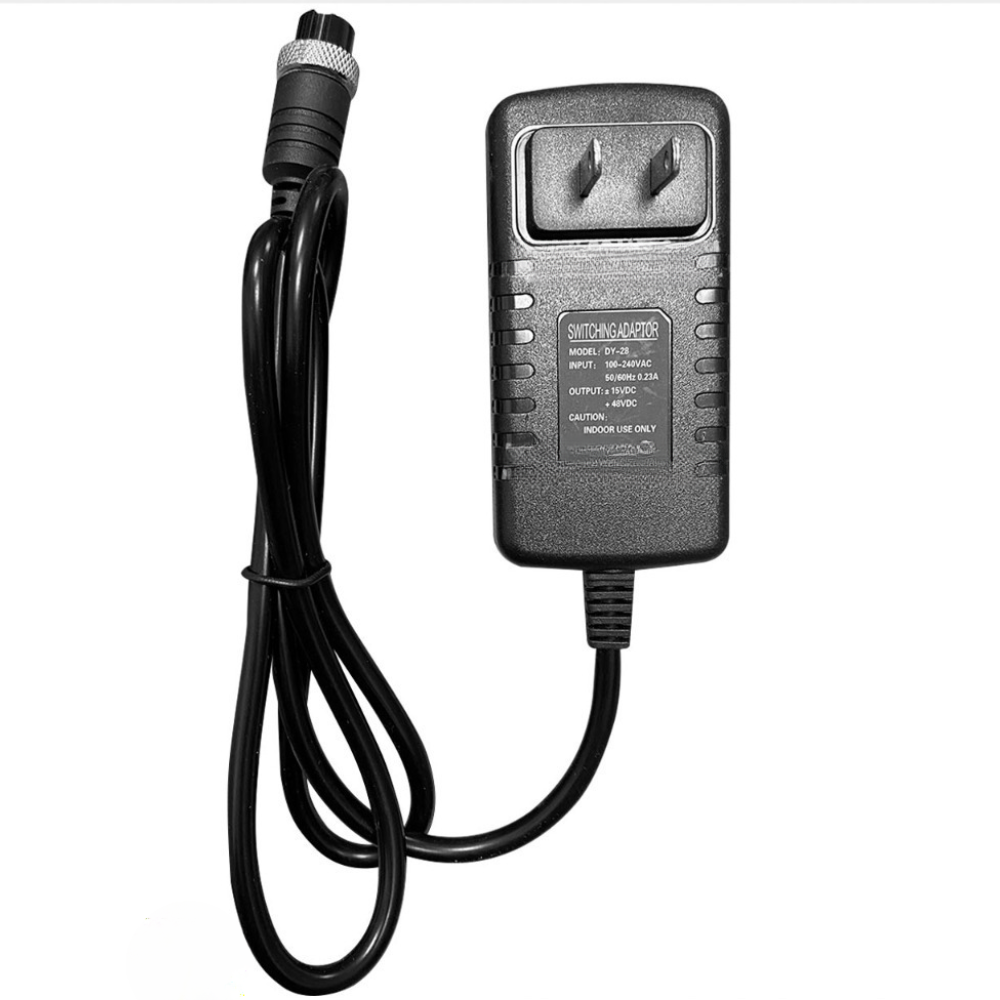 Consola Mixer Wvngr De 4 Canales Phantom Power 48v Bluetooth
