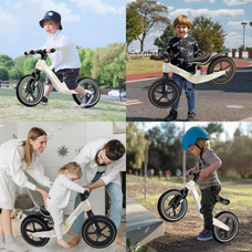 Bicicleta De Equilibrio Para Niños De 2-6 Años Sin Pedales