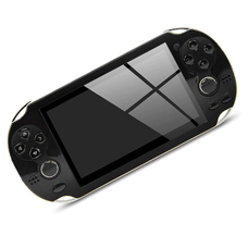 Consola Portátil Emulador De Juegos PSP X7 Multi-funcion MP5