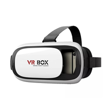 Gafas De Realidad Virtual Aumentada 3D VR BOX para Smartphone
