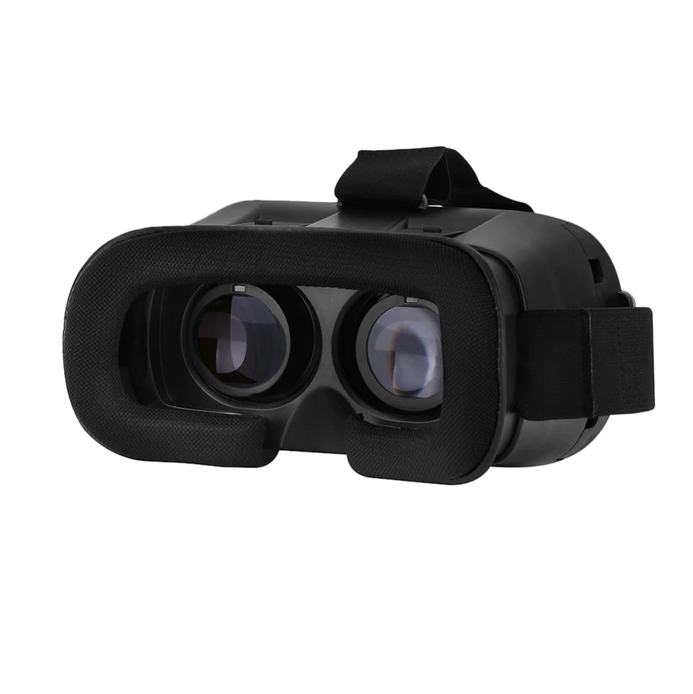 Gafas VR Gafas de realidad virtual compatibles con iPhone y Android Gafas  3D VR con controlador Bluetooth, lente anti Blu-ray de realidad virtual HD