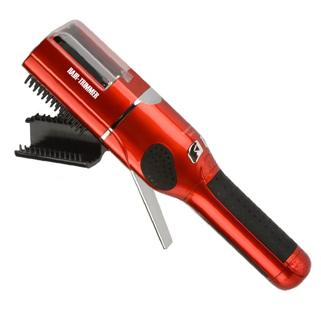 Maquina Quita Horquilla Recargable Split End Hair Trimmer COLMETECNO