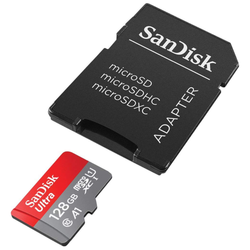 Memoria Micro SD Clase 10 Sandisk Original 16/32/64/128 Gb 80mb/s