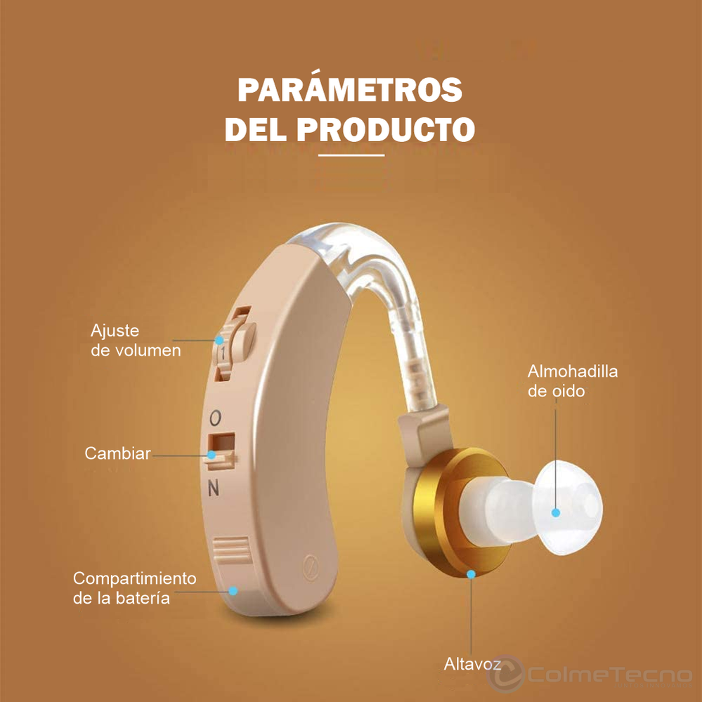 Audífonos para sorderas Todos los Modelos y precios Primero Uno