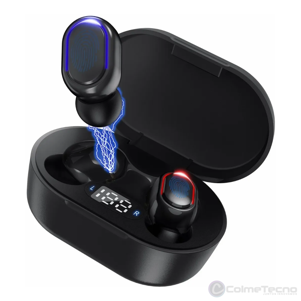 Auriculares Inalámbricos Bluetooth Deportivos S6 Con Micro V5.0