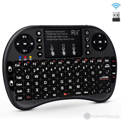 Air Mouse Teclado Inalámbrico Mini Keyboard TV Box Smart PC