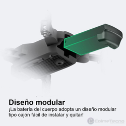 Batería Modular Para Drone Profesional Gps S105 7.4v 2500mah